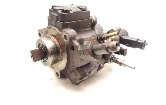 Peugeot Boxer Fuel injection high pressure pump BK2Q-9B395-CA A2C96443200