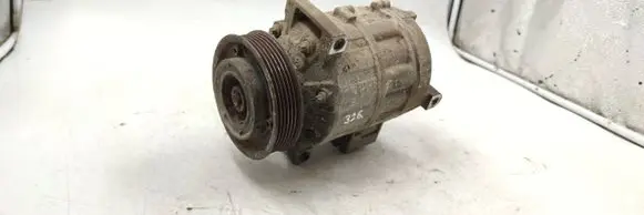 Volkswagen Caddy Air conditioning (A/C) compressor (pump) 1K0820803N
