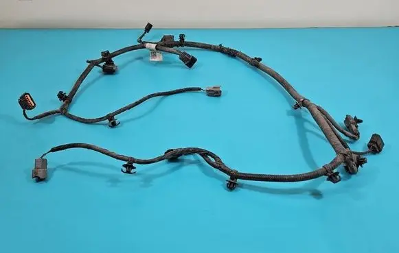 Hyundai i20 (BC3 BI3) Tailgate/trunk wiring harness 91880-Q0080 IMPRK1515510