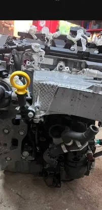 Volkswagen Caddy Engine