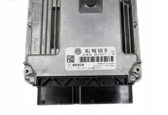 Nissan Cube Z10 Engine control unit/module ECU 06J906026BK