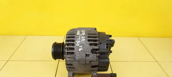 Audi TT TTS Mk2 Generator/alternator BUB 2HTR21