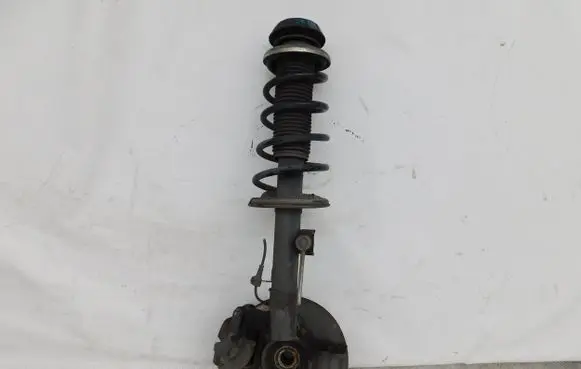 Fiat Sedici Front wheel hub spindle knuckle