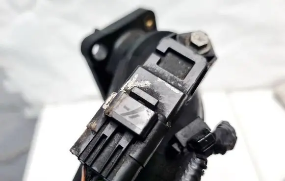 Ford Focus Air pressure sensor 9663480880