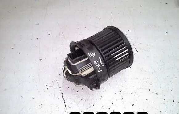 Peugeot 308 Heater fan/blower T1000538K
