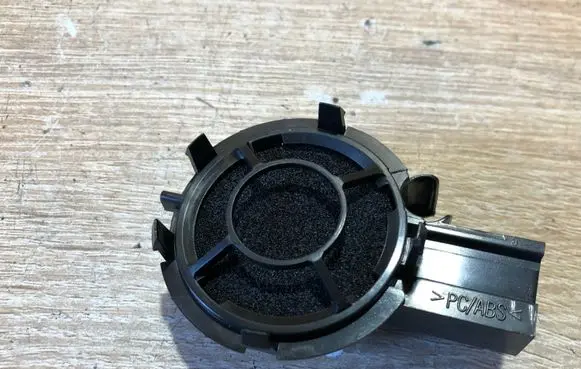 Volvo S40 High frequency speaker in the rear doors 30657119