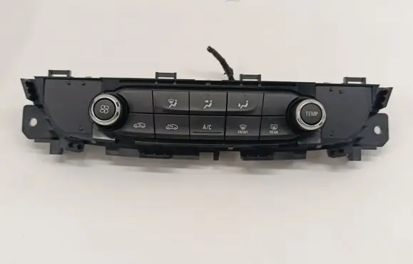 Opel Insignia B Climate control unit 39113530