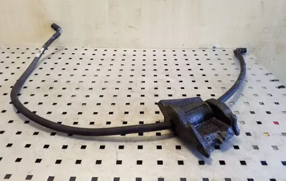 BMW 5 F10 F11 Headlight washer hose/pipe 6167717874703