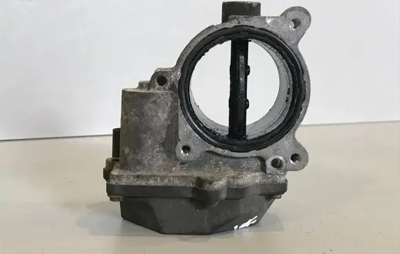 Audi A6 S6 C6 4F Throttle valve A2C53085614 059145950A