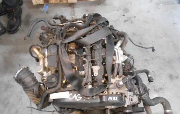 Audi A4 S4 B8 8K Engine CAG