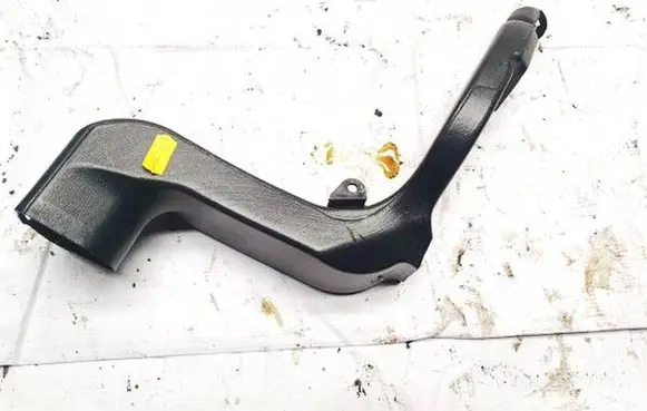 Jaguar XJ X351 Air intake hose/pipe 8x2318c298 8x23-18c298