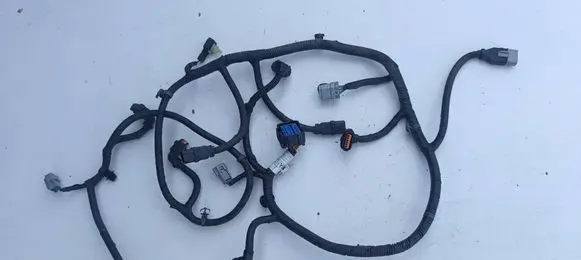 Hyundai Tucson TL Parking sensor (PDC) wiring loom 91890D7040