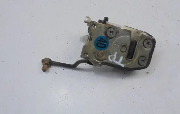 Honda Civic Rear door lock