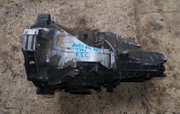 Audi A4 S4 B5 8D Manual 5 speed gearbox FEC
