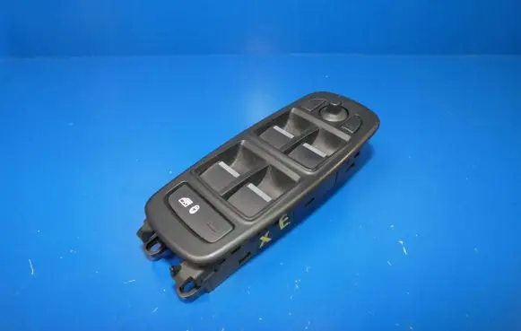 Jaguar XE Electric window control switch