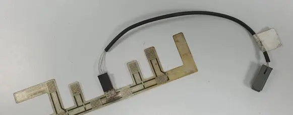 Volvo V60 Seat pressure sensor 333846