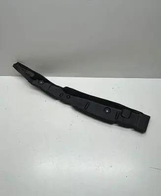Fender end trim