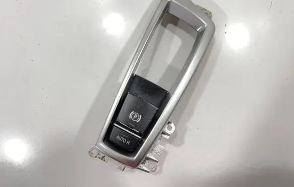 BMW 7 F01 F02 F03 F04 Hand parking brake switch 9159997