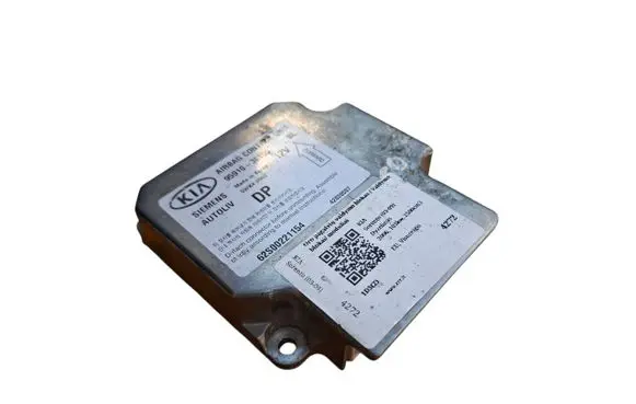 KIA Sorento Airbag control unit/module 959103E100 62S00221154 5WK43062