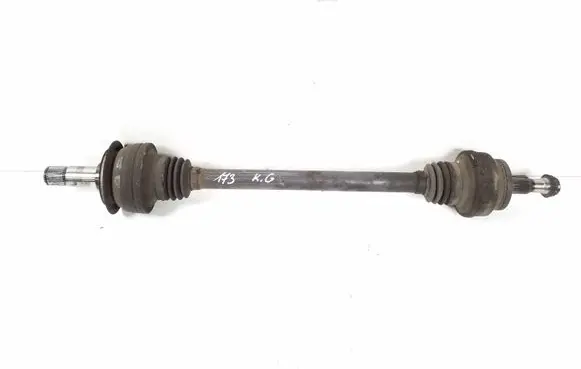 Mercedes-Benz CL C216 Rear driveshaft A2213501910