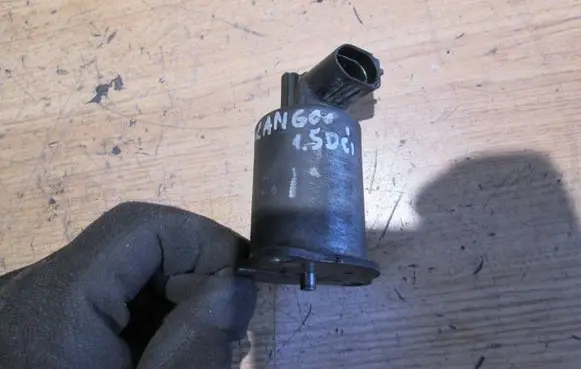 Renault Kangoo I EGR valve 8200164563 72281801