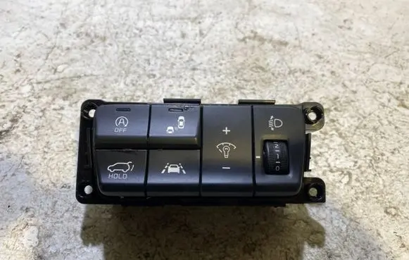 KIA Sportage Other control units/modules 93700P1NF0WK PK006705 2020720132