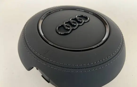 Audi A7 S7 4G Steering wheel airbag cover 