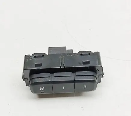 Volvo C40 Seat control switch 31443862