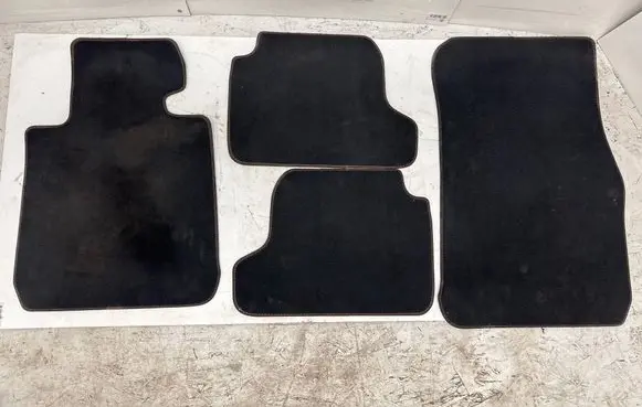 BMW M2 F87 Car floor mat set 
