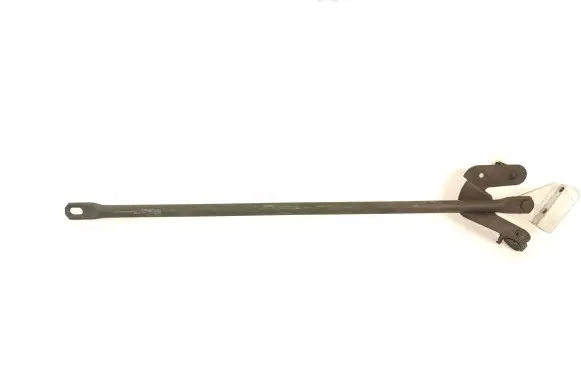 Radiator support slam panel bracket