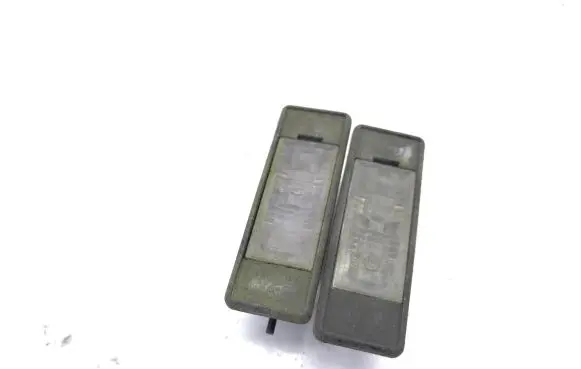 Number plate light