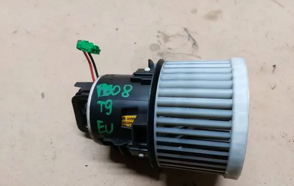 Peugeot 308 Heater fan/blower DB271001