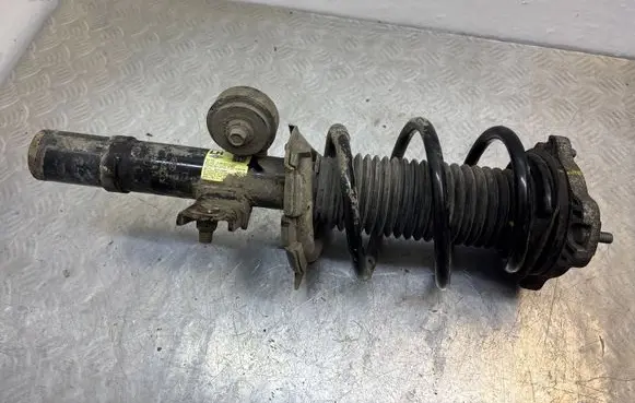 KIA Stinger Front shock absorber with coil spring 54650J5310