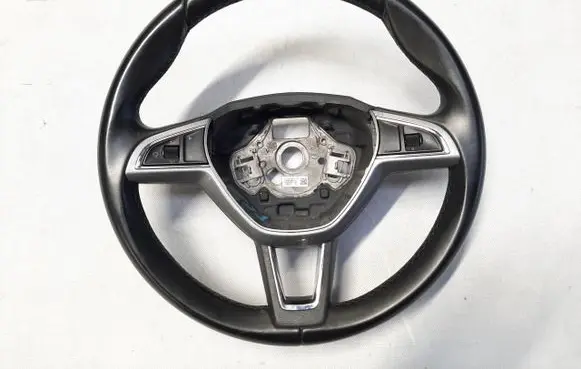 Skoda Rapid (NH) Steering wheel 5L0419091F