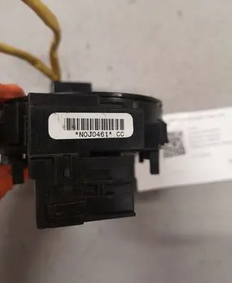 Toyota Avensis T250 Airbag slip ring squib (SRS ring) N0J0461