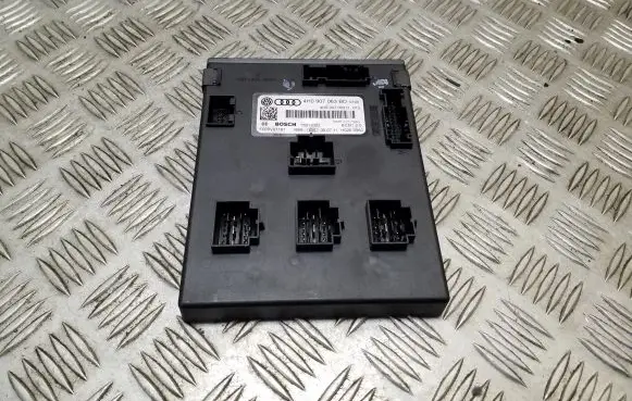 Volkswagen Touareg II Comfort/convenience module 4H0907063BD 4H0907063D F005V01181