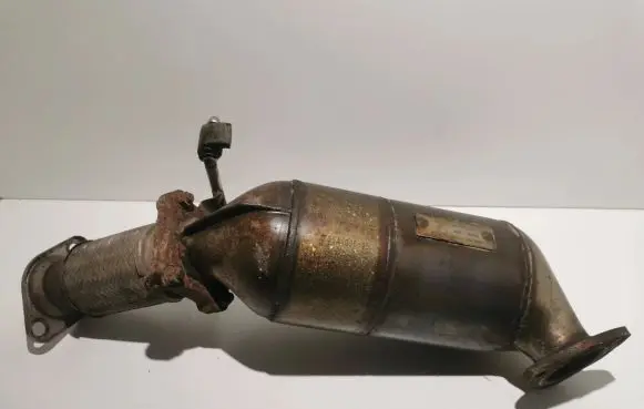Honda Civic Catalyst/FAP/DPF particulate filter 103R000288 8009000 02018009000