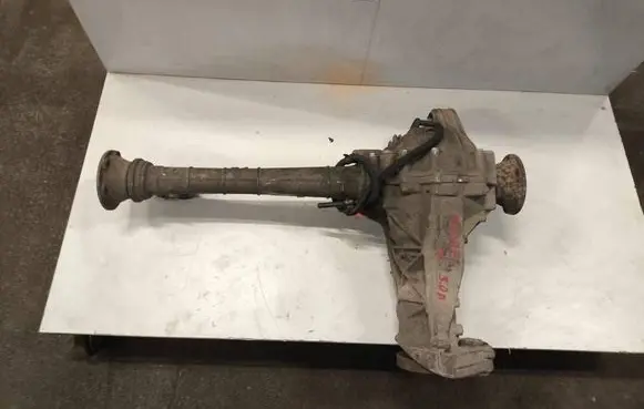 Volkswagen Touareg I Front differential 4460310026 7AE99037