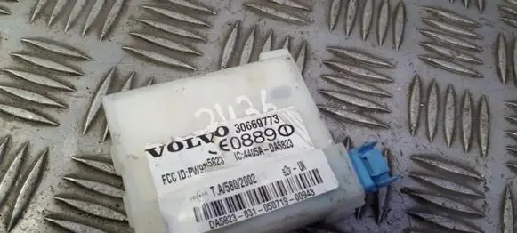 Volvo V50 Other control units/modules 30669773 4405a-da5823