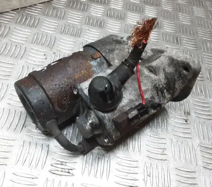 Hyundai Santa Fe Starter motor 3610027010 0310127010 031013190