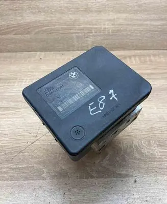BMW 1 E81 E87 ABS Pump 6776056 6776055