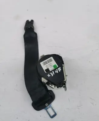 Volkswagen Golf VII Rear seatbelt 621102200
