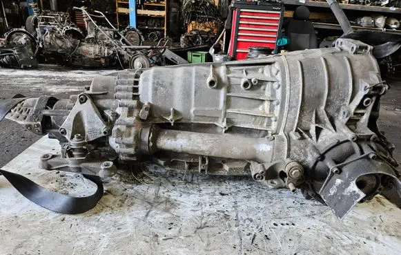 Audi A8 S8 D3 4E Automatic gearbox DRM