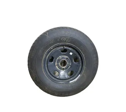 Dodge RAM R17 spare wheel 68089775AB 1UC54TRMAB