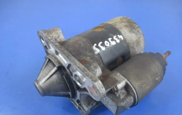 Renault Kangoo I Starter motor 7700274351