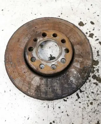 Audi A4 S4 B5 8D Front brake disc