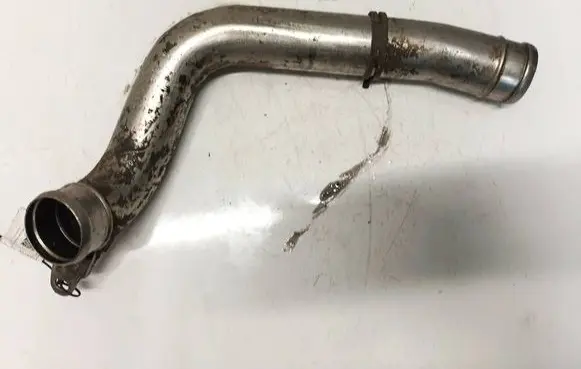 Seat Alhambra (Mk1) Intercooler hose/pipe 