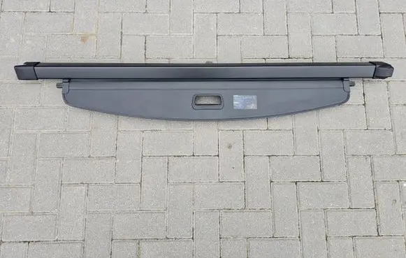 Jeep Grand Cherokee WL Parcel shelf load cover 