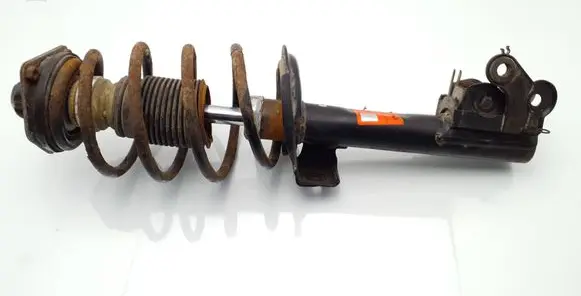 Mercedes-Benz B W245 Front shock absorber with coil spring A1693201730