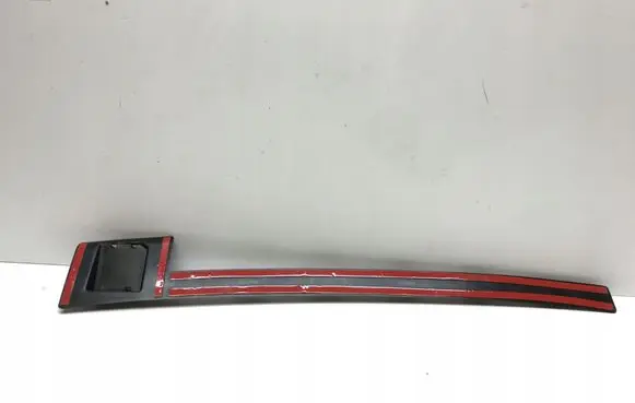 Audi A8 S8 D5 Rear bumper trim bar molding 